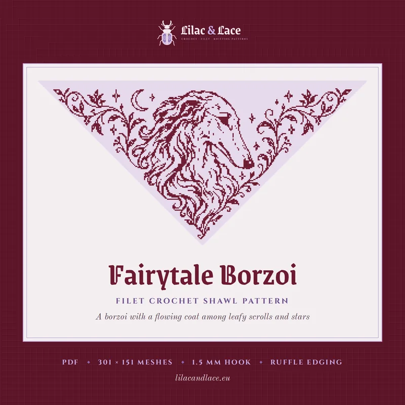 Fairytale Borzoi: chart overview