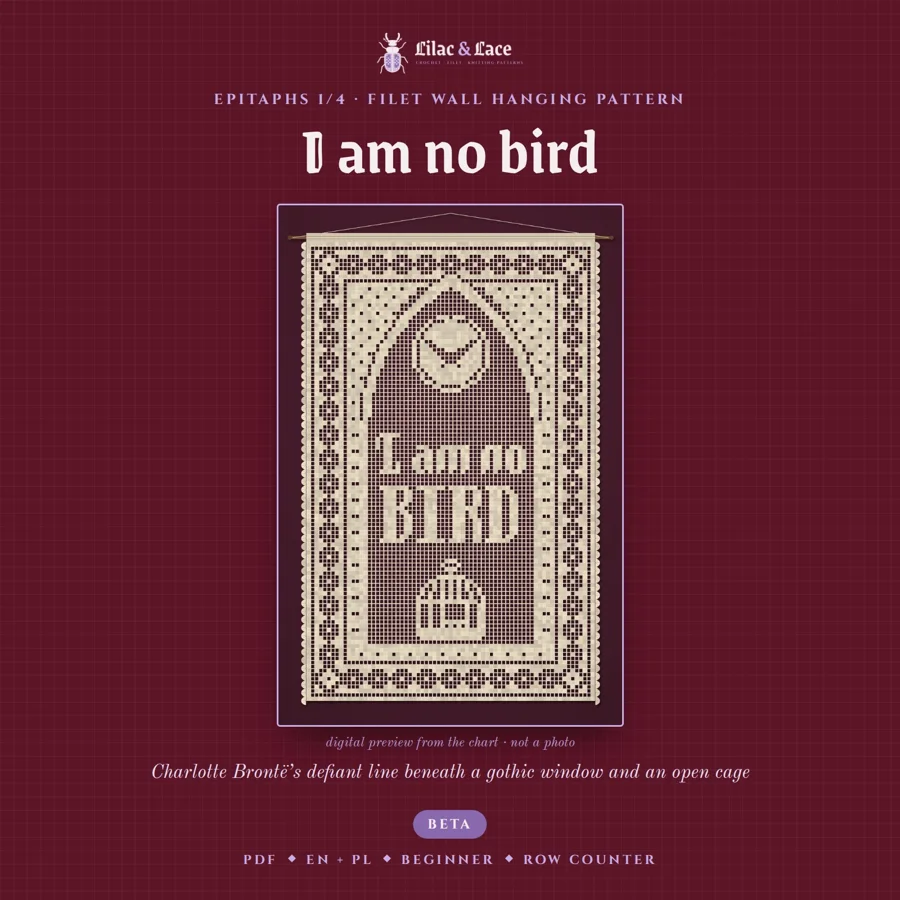 Epitaphs · I am no bird: photo 1