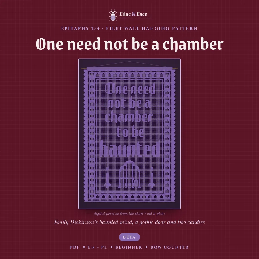 Epitaphs · One need not be a chamber: photo 1