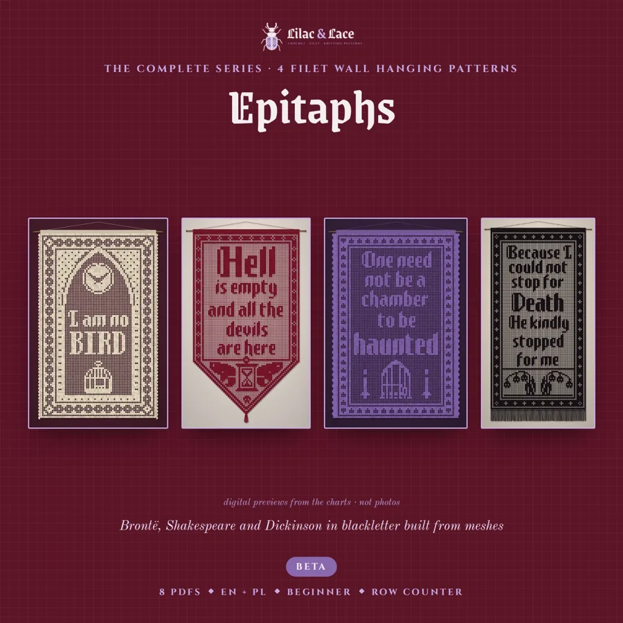 Epitaphs · the complete series: photo 1